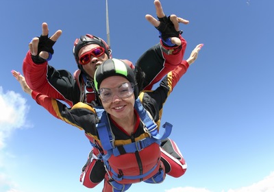 DeLand, FL: The Skydiving Capital of the World