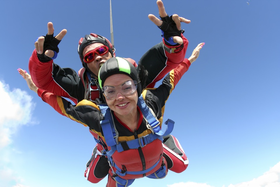 DeLand, FL: The Skydiving Capital of the World