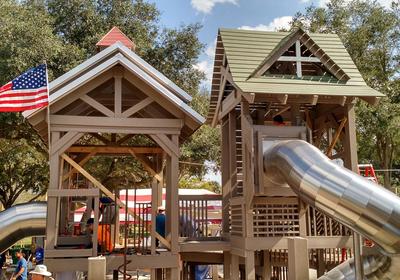 DeLand’s Freedom Playground