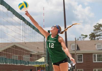 Nationally Ranked Beach Volleyball Opens Season In March