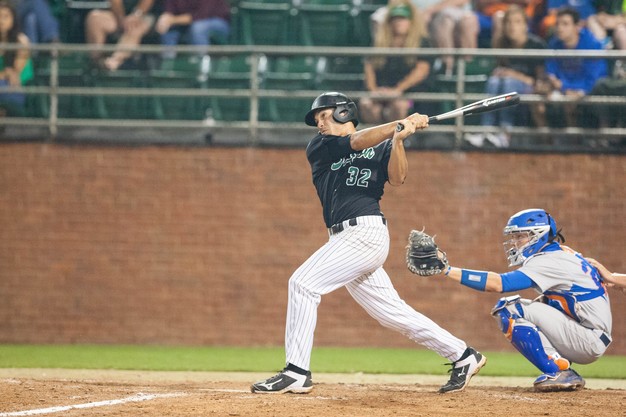 stetson baseball field