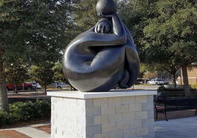 Fine Art and Fresh Air at DeLand’s Sculpture Walk and Artists’ Reception