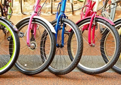 Kick Back with a Fourth Friday Bike Ride